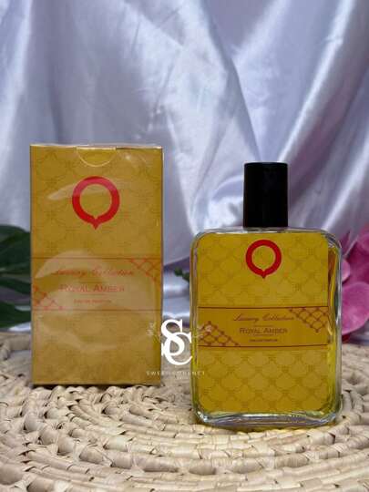 Perfume Árabe 100ML Perfume Importado