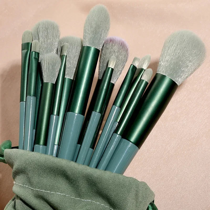 Professional Makeup Brushes Tools Set