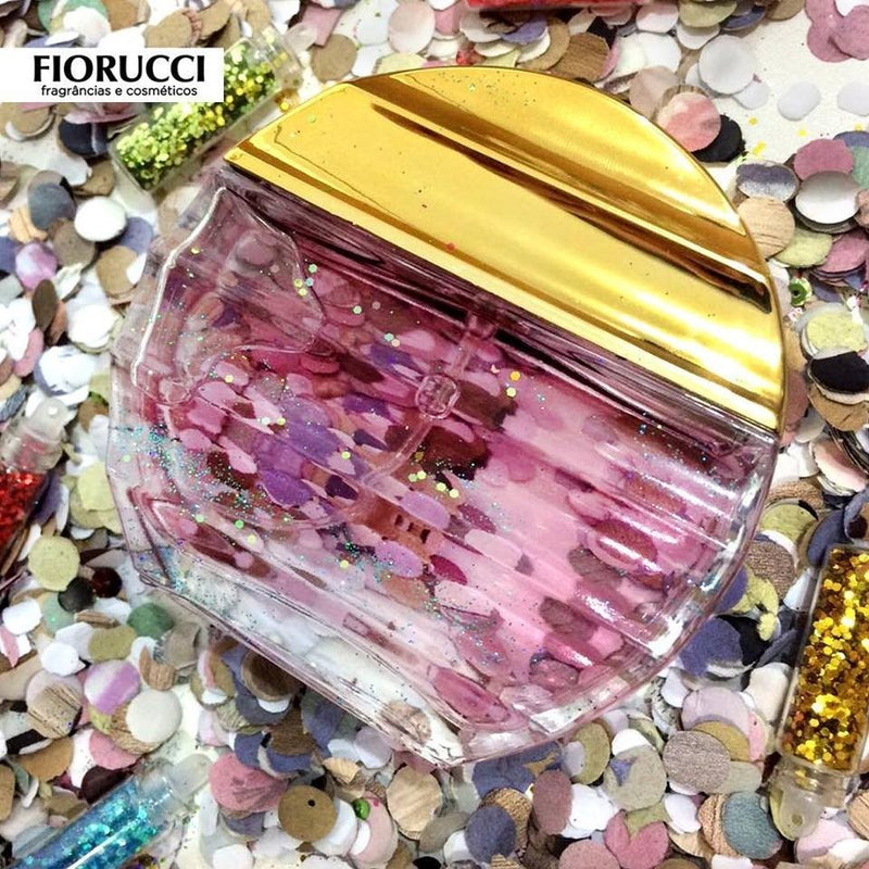 Perfume Deo Colonia Feminino Lumiere 75ml Fiorucci