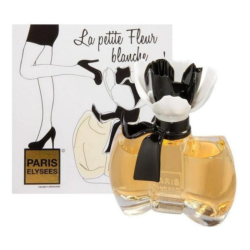 Perfume ORIGINAL La Petite Fleur Blanche 100ml Paris Elysees