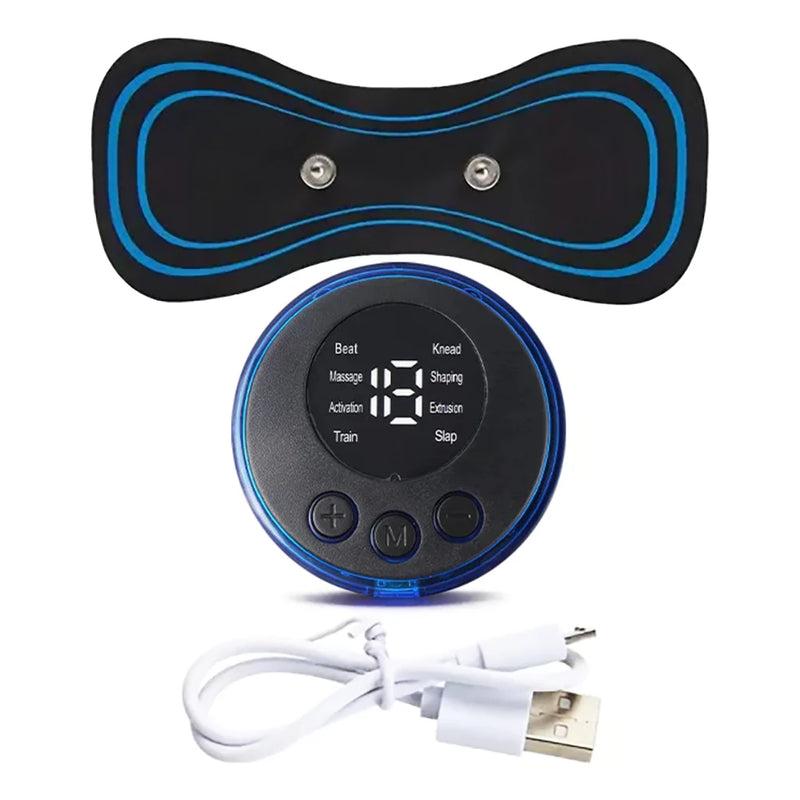 Massageador Portátil Ortopédico RelaxConfort