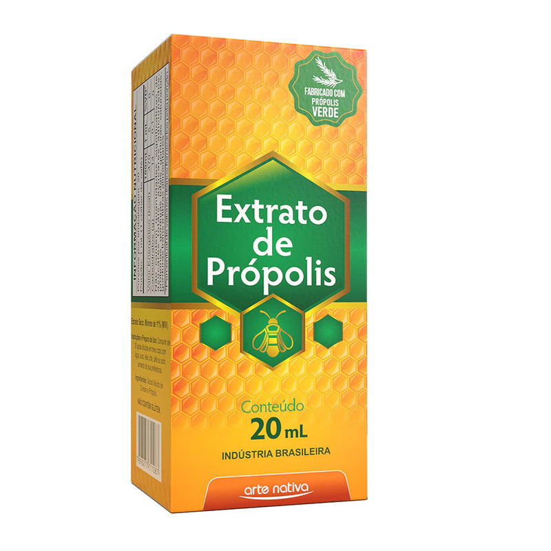 Extrato de Própolis Arte Nativa 20 ml