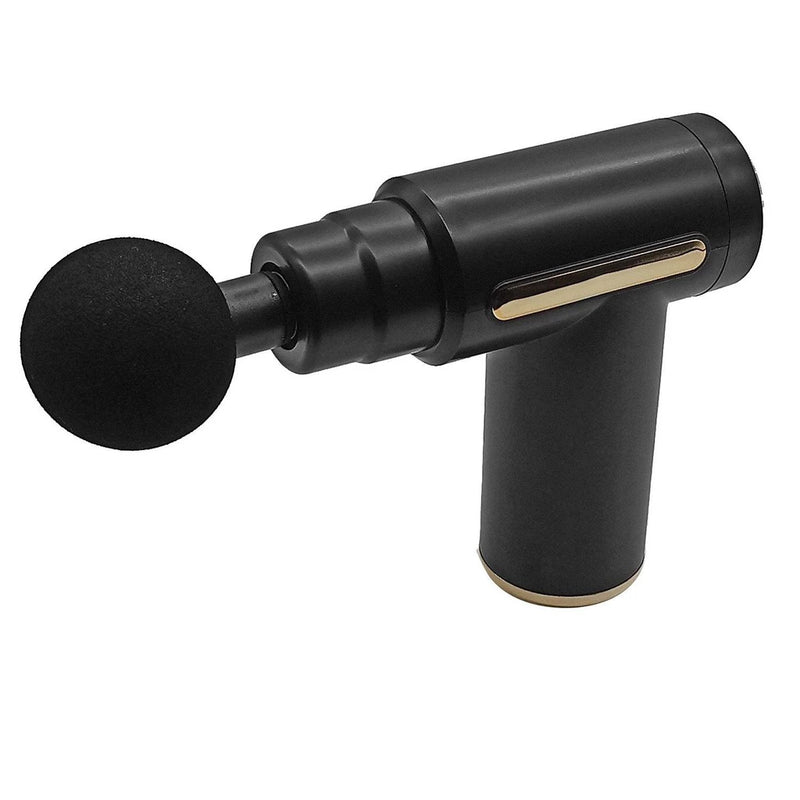 Massageador Elétrico Portátil Profissional Muscular Pistola Bivolt 30w