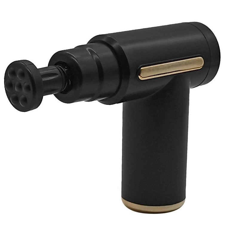 Massageador Elétrico Portátil Profissional Muscular Pistola Bivolt 30w